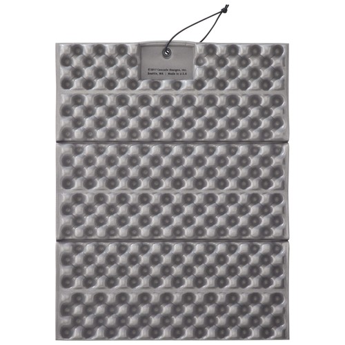 Thermarest seat grey - thermarest, z