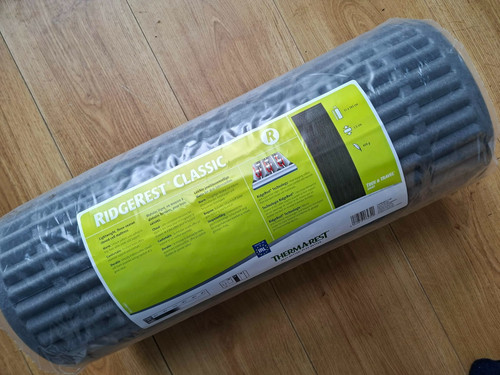 Thermarest ridgerest classic - ridgerest,