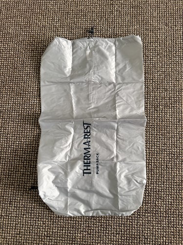 Thermarest pump sack inflator - thermarest,