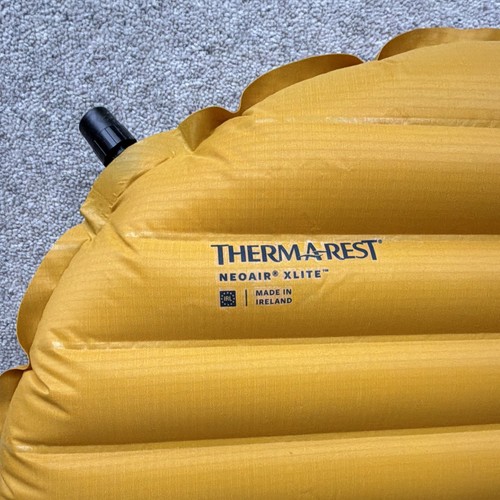 Therm rest neoair - neoair, xlite