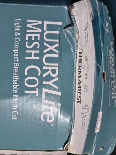 Thermarest luxurylite mesh - luxurylite,