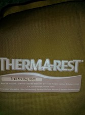 Thermarest Sleeping Mat