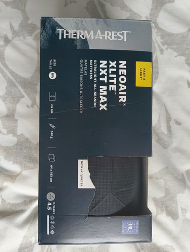 Therm rest neoair - neoair, xlite