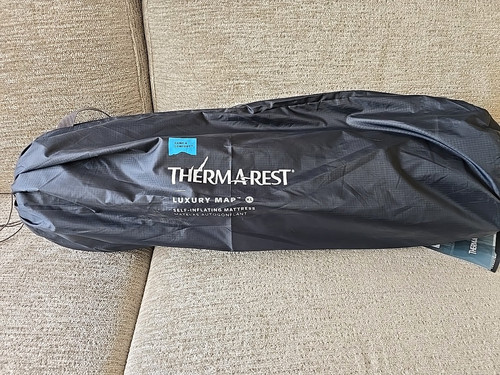 Thermarest luxury map - map,