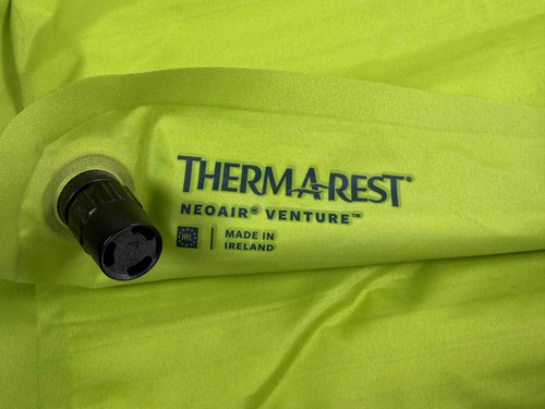 Therm rest neoair venture - therm-a-rest, wv