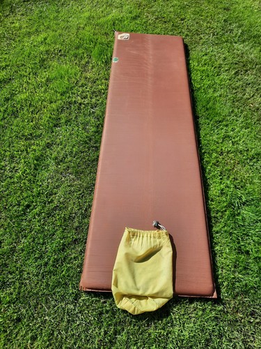 Therm rest self inflating - therm-a-rest, self-inflating