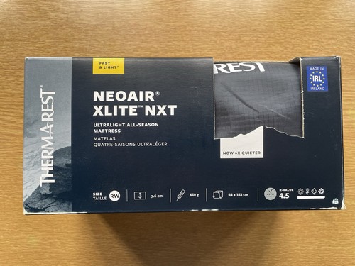 Therm rest neoair - xlite, nxt