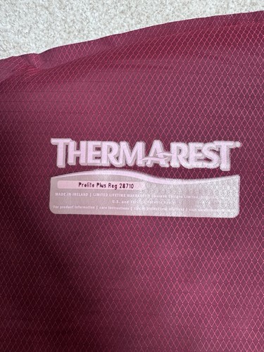 Therm rest prolite - prolite, plus