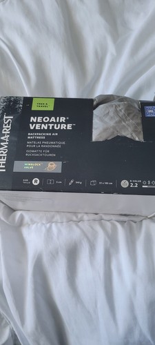 Thermarest neoair venture air - thermarest,