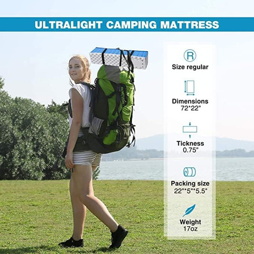 Thermarest lite sleeping - thermarest,